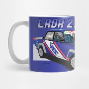 Lada 2105 VFTS Mug